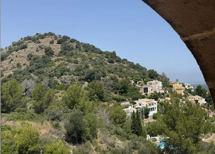 Estrellas * Muntanya la Sella