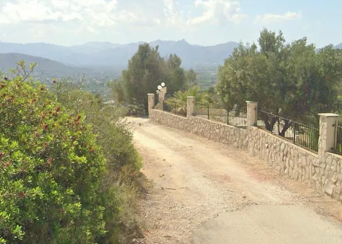 Estrellas Villa Muntanya la Sella