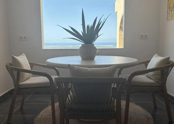 Estrellas Villa Muntanya la Sella